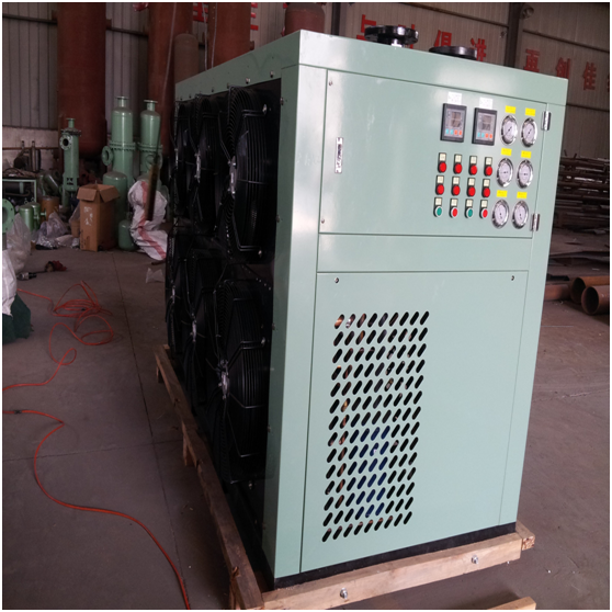 Van het de Stikstofgas van de lage Drukzuurstof de Generatorinstallatie/het Materiaal van de Luchtscheiding
