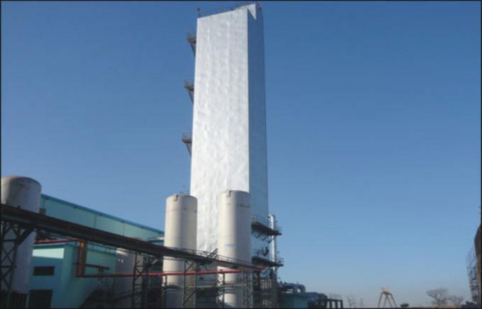 China 180 - 1000 m ³/Installatie van de de Luchtscheiding van de uur de Externe Compressie/Materiaalleveranciers