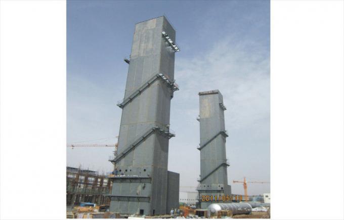 China 6000 m ³/h-het Materiaal van de Luchtscheiding, de Installatie van 5000 kW ASU voor 99.7% Zuurstofleveranciers