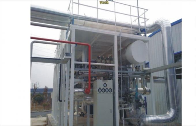 China 1000 kW-de Scheidingsmachine van de de Industrielucht, Zuurstofgenerator 1000 m ³/uurleveranciers