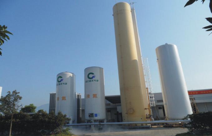 Materiaal van de de Luchtscheiding van China het Cryogene Vloeibare voor Industriële en Medische leveranciers