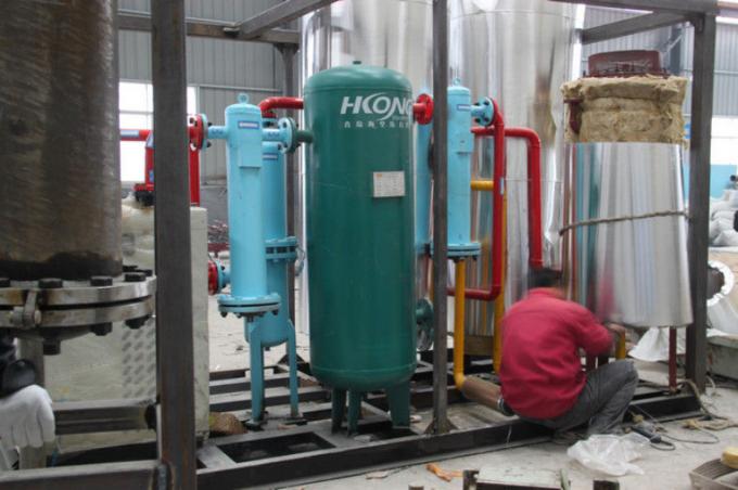 Medische de Zuurstofinstallatie van China 2000kw, 800 m ³/leveranciers van de de Scheidingsinstallatie van de uur de Cryogene ASU Lucht