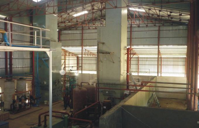 Installatie van de de Lage Druk de Medische Zuurstof van China, Cryogene N2-Generatorleveranciers
