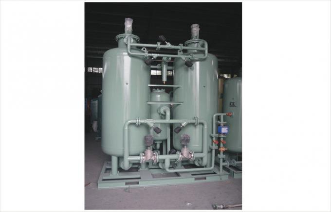 China 100 Nm3/uurpsa Zuurstofgenerator, Medische de Eenheidsleveranciers van de Luchtscheiding