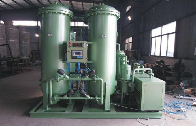 De Installatiepsa van China ASU Zuurstofgenerator, 80 leveranciers van de de Zuurstofproductie-installatie van m ³/h-