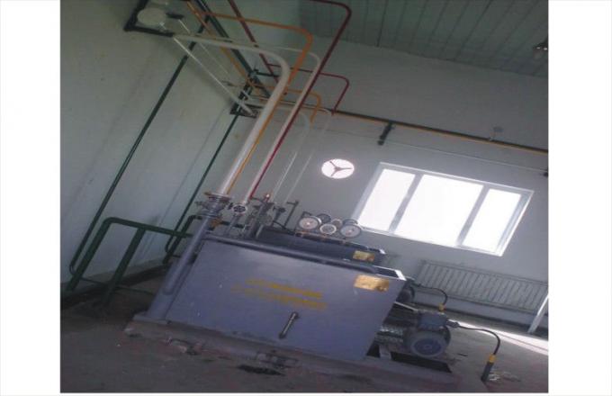 China 99.999% de Installatie van de Zuiverheids Vloeibare Stikstof, de Producerende Installatieleveranciers van de Zuurstofstikstof