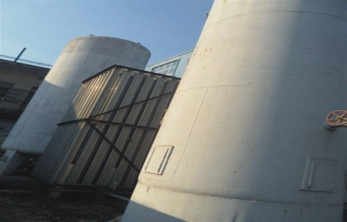 China 50 - 2000 m ³/de Installatie van de de Vloeibare Zuurstofstikstof van h, de Installatieleveranciers van de Stikstofgeneratie