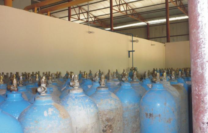 China de Vloeibare Stikstofmachine van 100 l/u, leveranciers van de de Zuurstofgenerator van 1000KW de Industriële