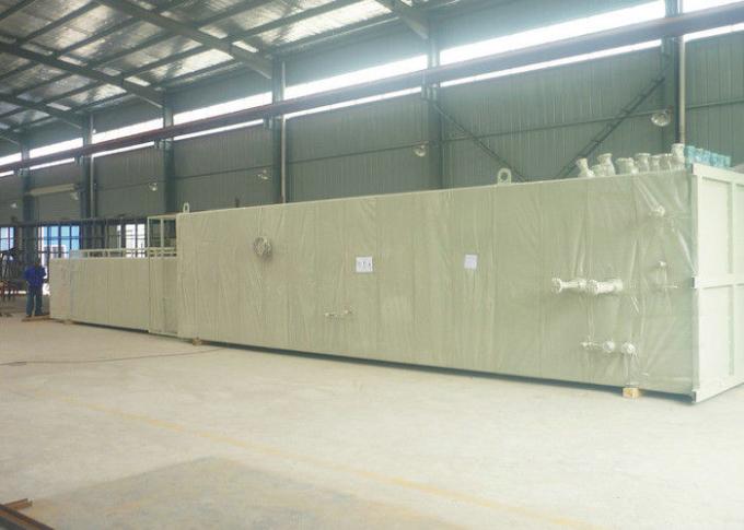 Van de de Lage Drukstikstof van China de Generatieinstallatie, 2000 m ³/Cryogene ASU de Installatieleveranciers van h