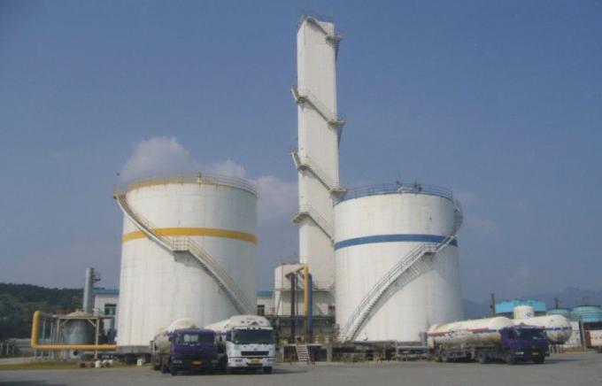Van de het Gasstikstof van China het Natuurlijke Cryogene Producerende Materiaal, Industriële N2-Generatorleveranciers