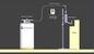 10um Filter Liquid Nitrogen Dosing System