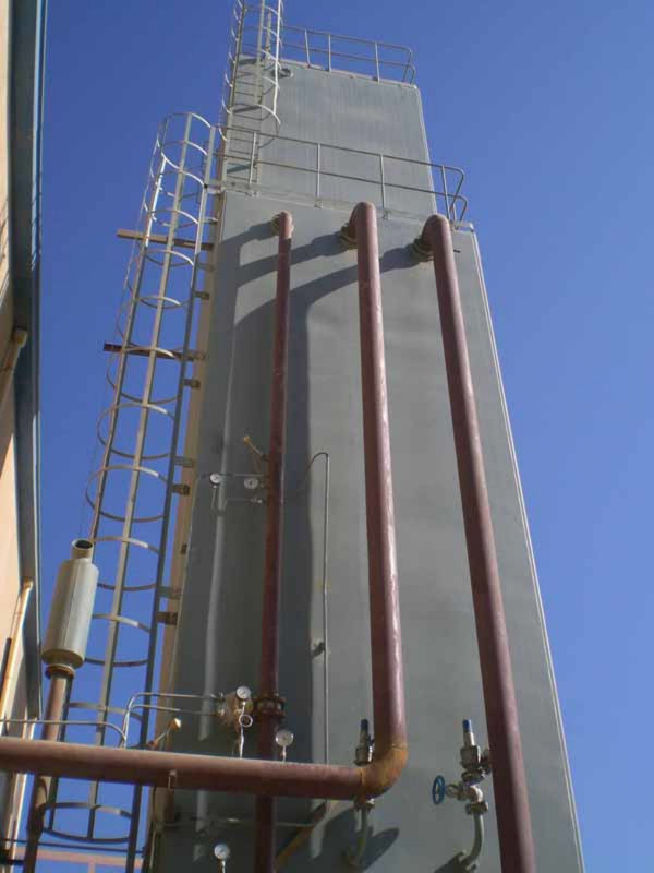 Materiaal van de de Luchtscheiding van China het Industriële Cryogene, de leveranciers van de Vloeibare Zuurstofgenerator