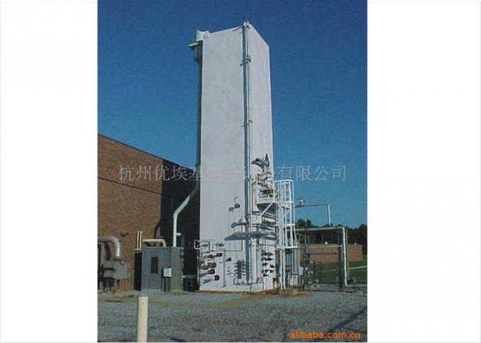 Installatie van de de Stikstofgeneratie van China de Cryogene Industriële/Materiaal 1000 – 6000 m ³/uurleveranciers
