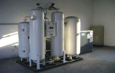 PSA Air Separation Unit , High Purity ASU Plant For Separating Nitrogen And Oxygen