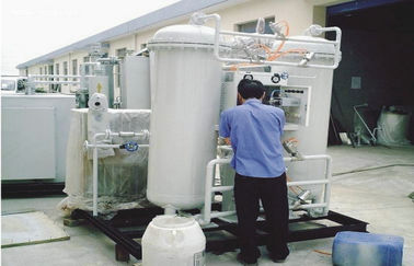 Small High Purity Pressure Swing Adsorption PSA Oxygen Gas Generator Industrial